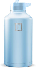 IRON °FLASK Camping & Hiking Hydration Flask by IronFlask