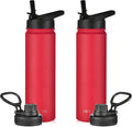 mininoo 24 oz Insulated Water Bottle by mininoo