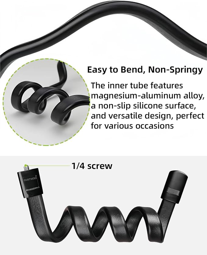 Adjustable Gooseneck Phone Holder - Image 9