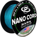 Paracord Planet Nano Cord –Lightweight Nylon Nano Paracord – Great by ParacordPlanet