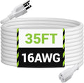 BN-LINK 35ft Outdoor Extension Cord, 16 Gauge General Purpose Power Cord by BN-LINK