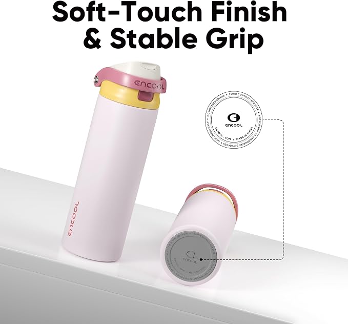 ENCOOL Leakproof Insulated Water Bottle - Image 5