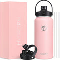 64oz Half Gallon Insulated Water Bottle by Unknown