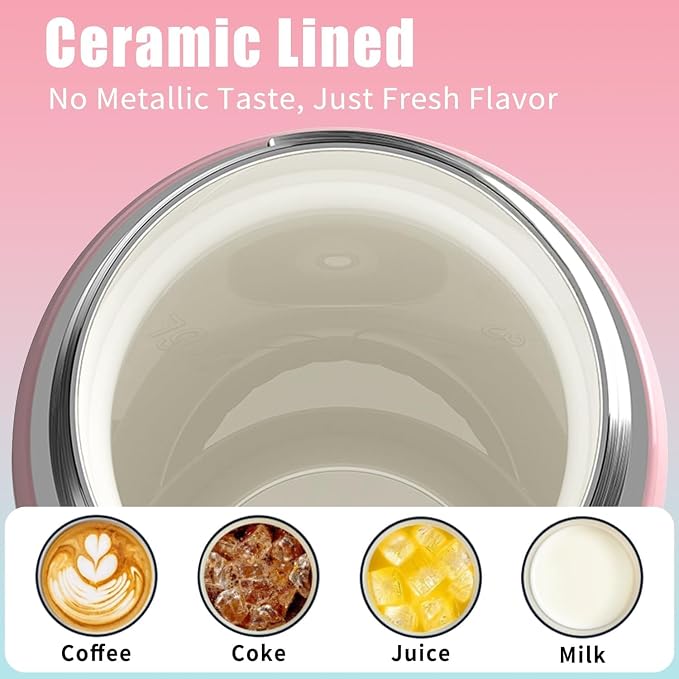 Insulated Stainless Steel Water Bottle - Image 3