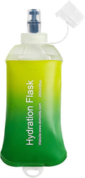 250ml Soft Flask Soft Water Bottle by CXWLJL
