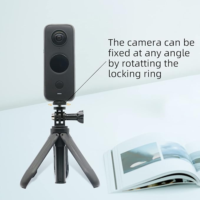 1/4 Inch Aluminum Metal Camera Mount Adapter, Conversion Camera Tripod Mount - Image 5