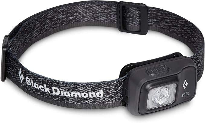 BLACK DIAMOND Astro 300 Headlamp | 300 Lumens Brightness | 3X AAA Battery by BlackDiamondEquipment