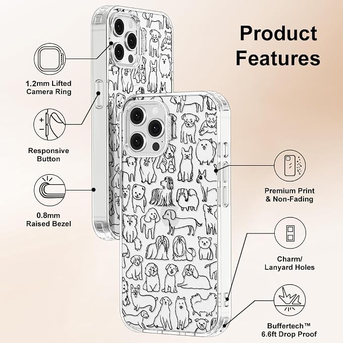 MOSNOVO Case for iPhone 12 & iPhone 12 Pro - Image 6