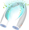 Rohent Portable Neck Fan Personal: High Velocity 4 Speeds Rechargeable Fan by Rohent