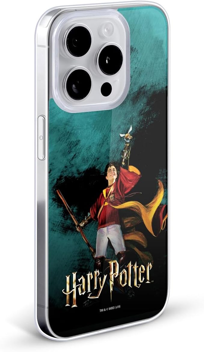 Head Case Designs Officially Licensed Harry Potter Quidditch 3 Prisoner of - Image 2
