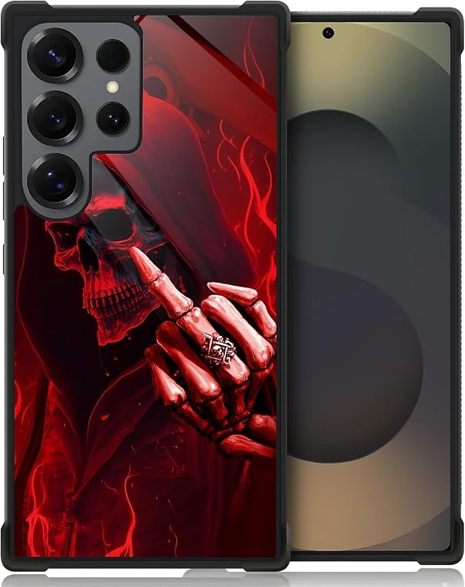 for Samsung Galaxy S25 Ultra Case, Graphic Design by FKBRCL4U