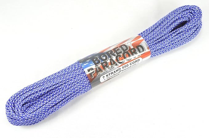 BORED? PARACORD! 550 lb Paracord – Ideal - Image 2