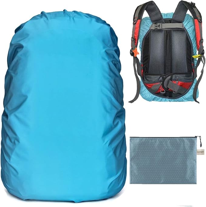 Waterproof Backpack Rain Cover - Image 2