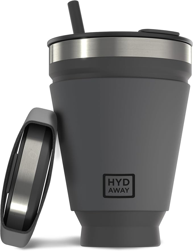 HYDAWAY 16oz Collapsible cup by HYDAWAY