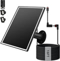 Solar Panel for Ring Camera, 6W Solar Charger by Unknown