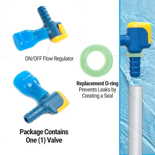 5pcs Bite Valve Replacement for Camelbak, Hydration Pack Mouthpiece - Image 3