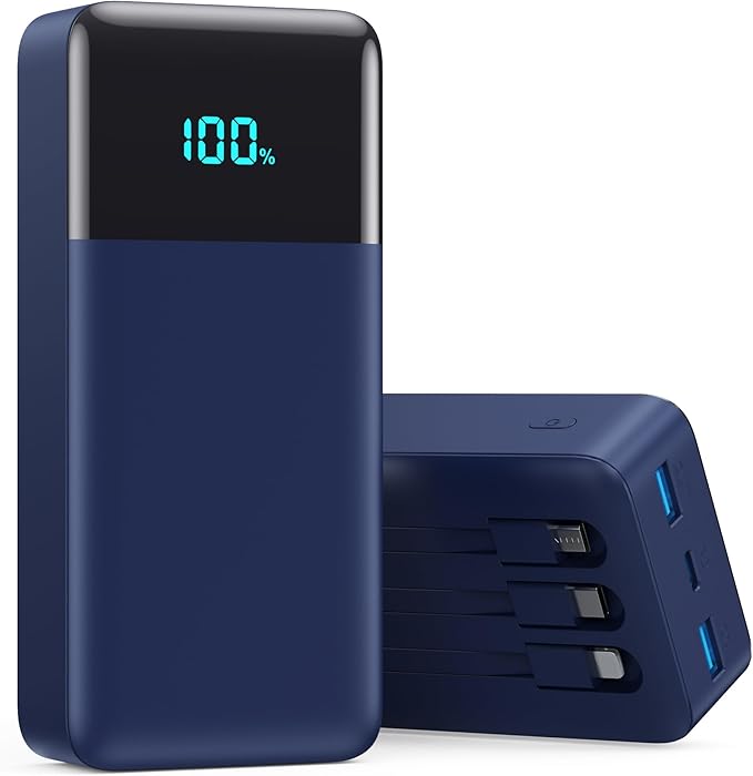 Portable Charger 50800mAh Power Bank by AONIMI