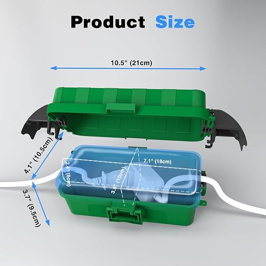 FLEMOON IP55 Outdoor Electrical Box Waterproof - Image 4