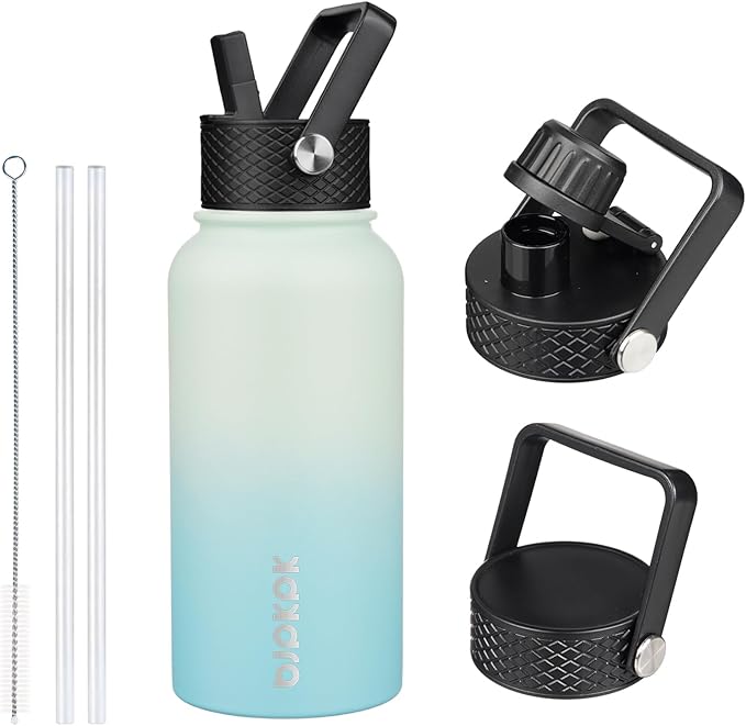 BJPKPK Insulated Water Bottles by BJPKPK