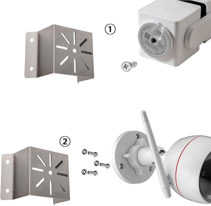 WiTi Exterior Outside Corner Wall Mount - Image 6