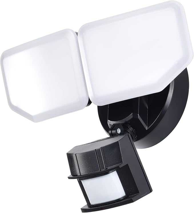30W LED Security Lights Motion Sensor Light Outdoor, 180 Degree, 2600 LM - Image 7