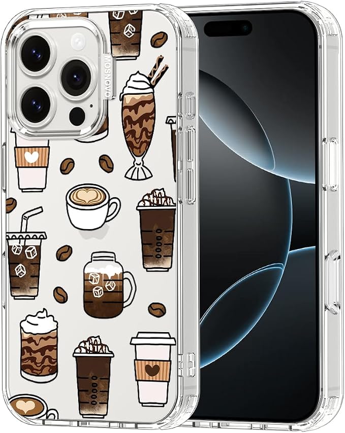 MOSNOVO Case for iPhone 16 Pro by Mosnovo