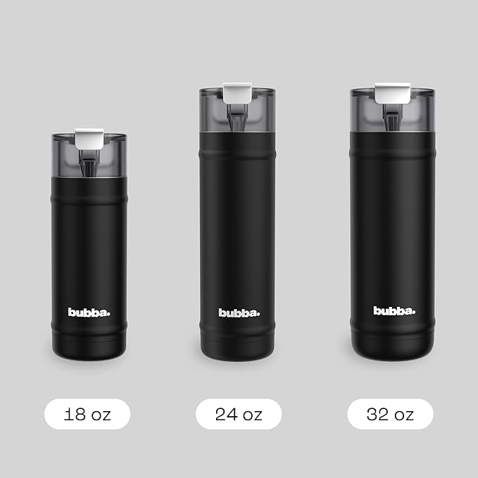 bubba 24 oz Dualsip Insulated Stainless Steel Water Bottle - Image 6