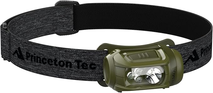 Princeton Tec Remix LED Headlamp by Princeton+Tec