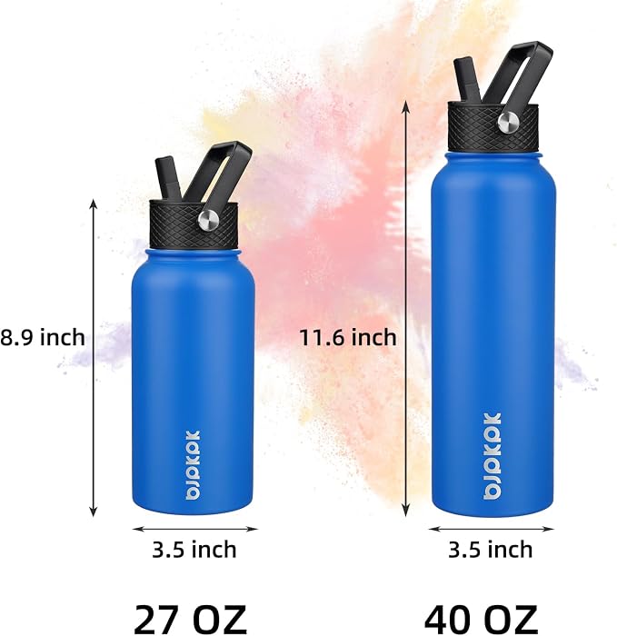BJPKPK Insulated Water Bottles - Image 4