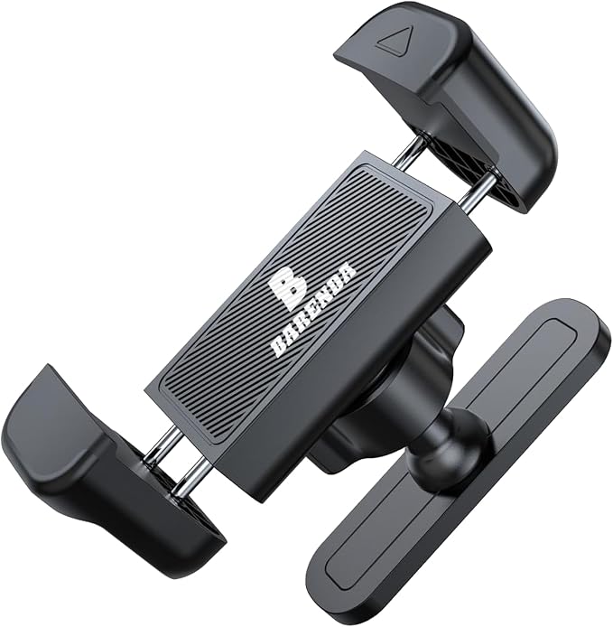 Magnetic Phone Holder for Gym by Unknown