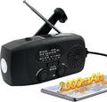 Emergency Hand Crank Radio by SonicRapid