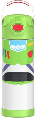 THERMOS FUNTAINER 16 Ounce Stainless Steel Vacuum Insulated Bottle by Thermos