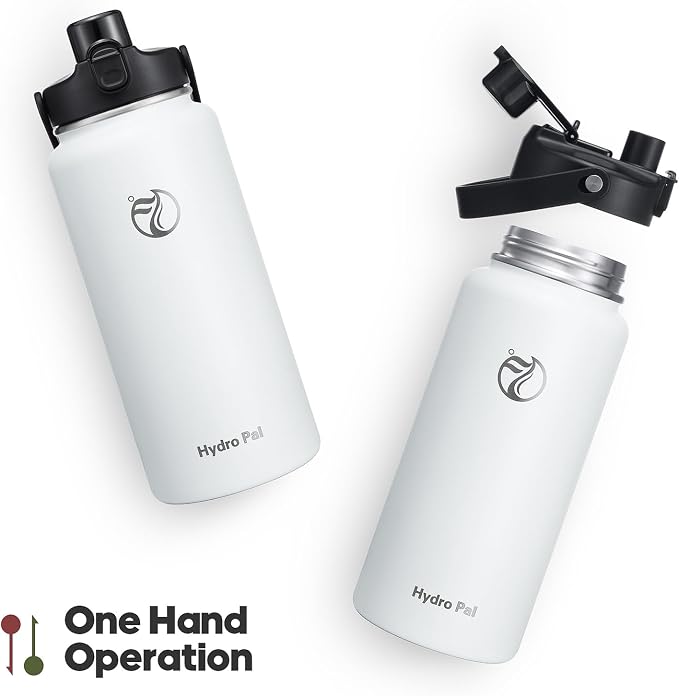 64oz Half Gallon Insulated Water Bottle - Image 4