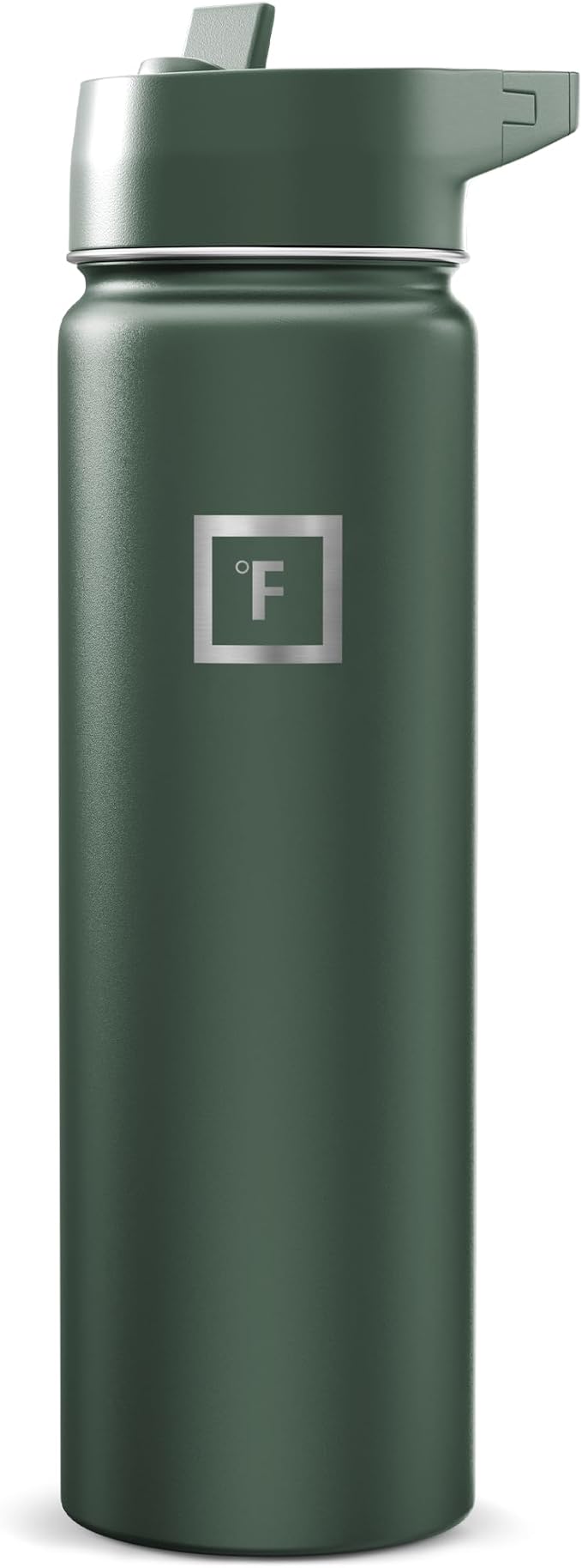 IRON °FLASK Camping & Hiking Hydration Flask by IronFlask