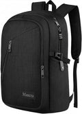 Mancro Laptop Backpack for Travel 17.3 in Anti-Theft Business Backpack Large by Mancro