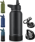 CIVAGO 32 oz Insulated Water Bottle by CIVAGO