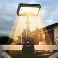 Clip on Solar Lights Outdoor by SunlightEncounter