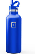 IRON °FLASK Camping & Hiking Hydration Flask by IronFlask