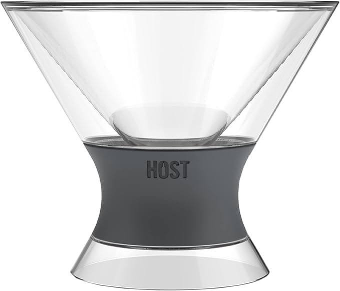 Host Freeze Insulated Martini Cooling Cups - Image 4