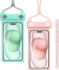 wellhouse Waterproof Phone Pouch, Waterproof Phone Case by wellhouse