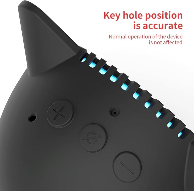 Silicone Cover for Ec/-ho P/-op Soft Waterproof Dustproof Portable Protective - Image 6