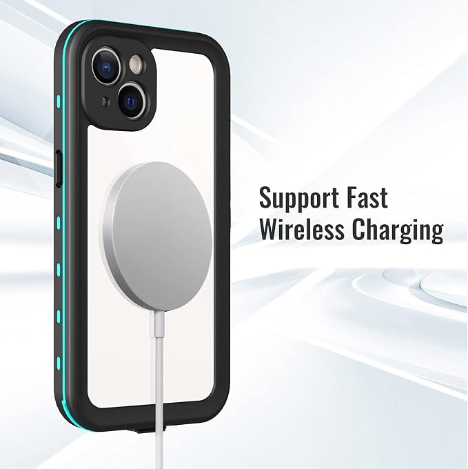 Waterproof Phone Case Compatible - Image 7