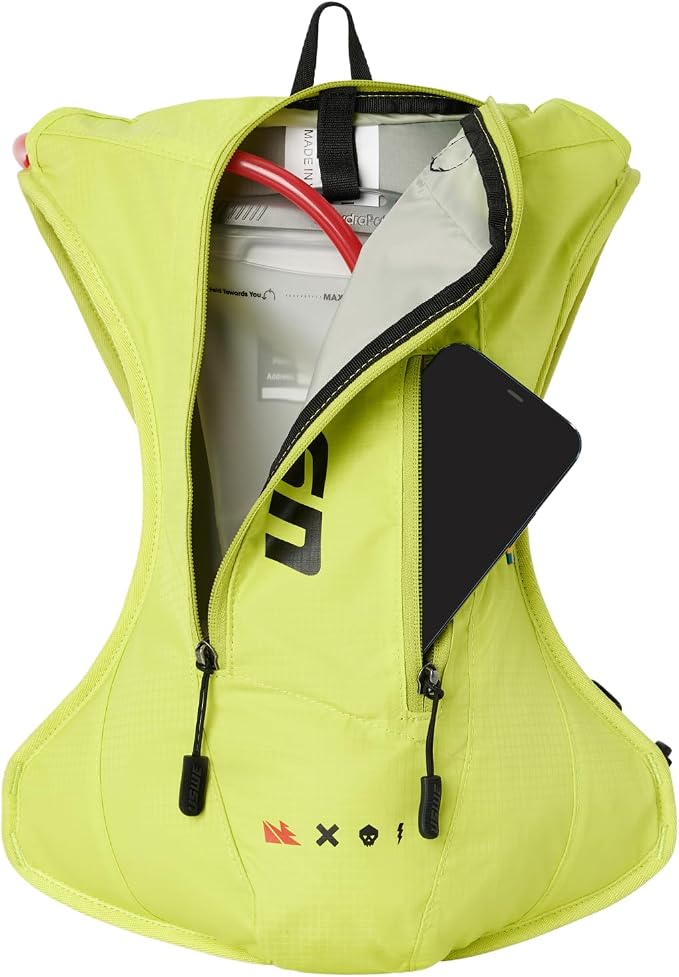 USWE Outlander Moto Hydration Pack, Hiking Hydration Backpack - Image 3