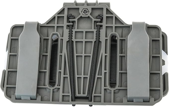 Phone Mount MOLLE Vest Plate Carrier Tactical Phone Holder, Quick Release Flip - Image 5