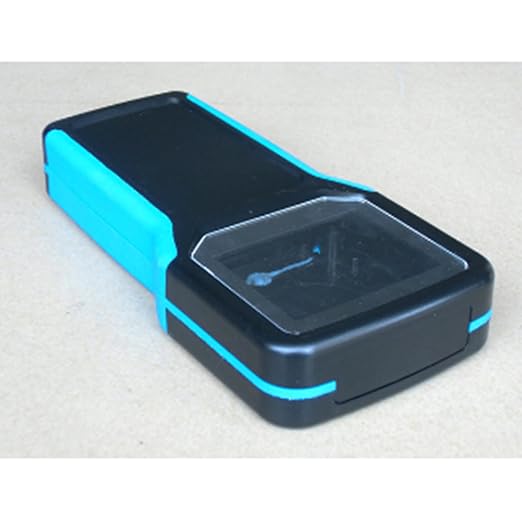 ABS Junction Box 204mmx100mmx35mm Portable Handheld Instrument Case Boxes - Image 4