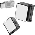 ULANZI LM18 Vlogging Light Mini LED Action Camera Video Light Magnetic by ulanzi