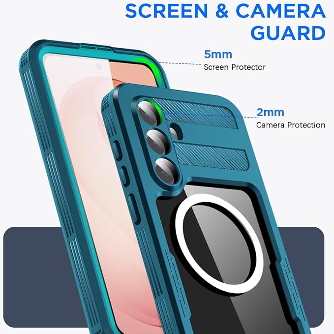 AICase Waterproof Case for Samsung Galaxy S26 Plus - Image 4