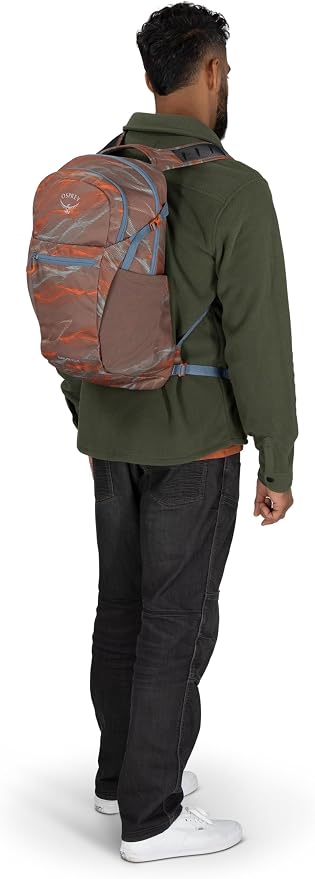 Osprey Daylite Plus Commuter Backpack – Lightweight, Everyday Pack - Image 9