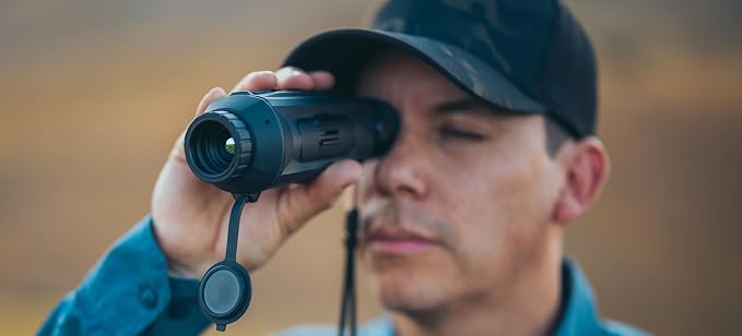 AGM Global Vision Taipan V2 Thermal Imaging monocular - Image 8