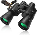 20x50 High Powered Binoculars for Adults, Waterproof Compact Binoculars by POCZE